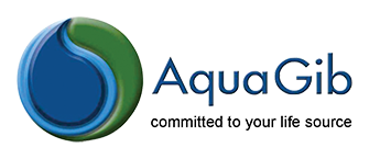  	
Aquagib Logo